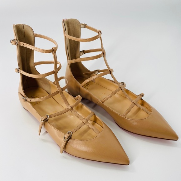 Christian Louboutin Muse Flat Kid - Picture 2 of 2